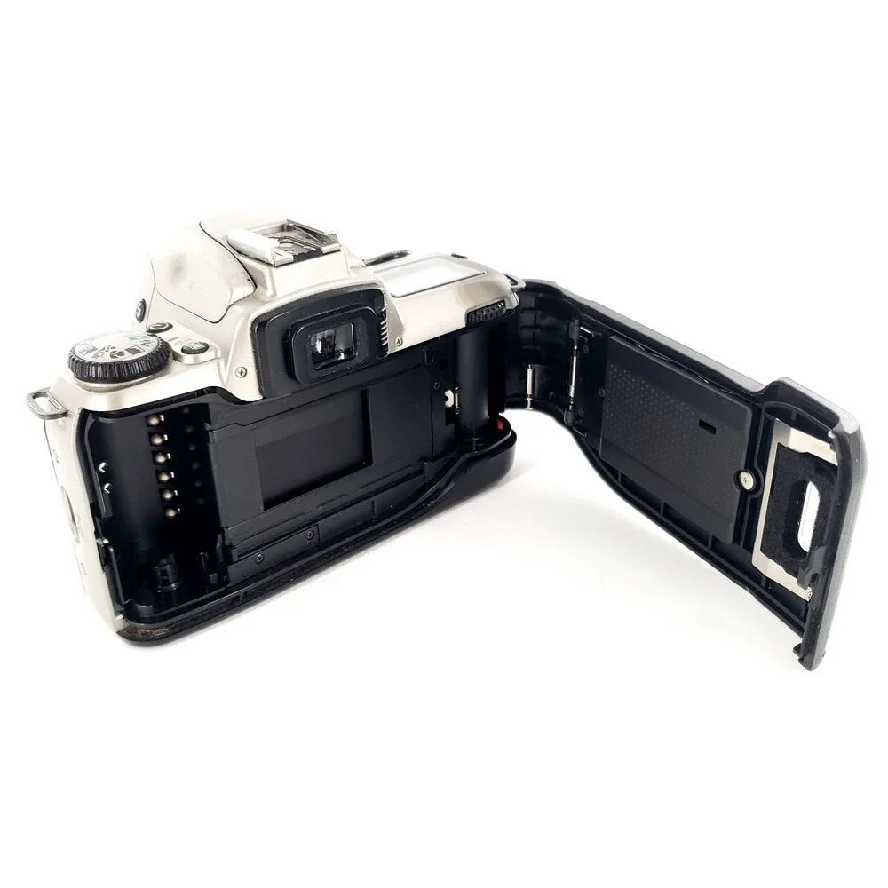 Nikon N65 35mm SLR Film Camera Body Only Acceptable Condition Tested & Works